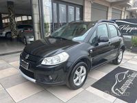 Usata Suzuki SX4 90 CV (66 kW) 2008 Nero Berlina
