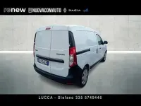 Usata Dacia Dokker 75 CV (55 kW) 2021 Monovolume