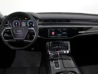 Nuova Audi A8 286 CV (210 kW) 2025 Nero mito metallizzato Berlina