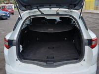 Usata Renault Mégane GrandTour 110 CV (80 kW) 2017 Bianco Station wagon