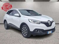 Usata Renault Kadjar Business 110 CV (80 kW) 2018 Bianco SUV