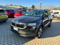 Usata Skoda Karoq Ambition 150 CV (110 kW) 2023 Nero SUV