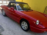 Usata Alfa Romeo Spider 103 CV (75 kW) 1991 Cabrio