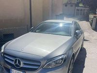 Usata Mercedes C250 204 CV (150 kW) 2017 Berlina
