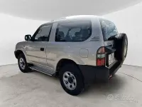 Usata Toyota Land Cruiser 1996 Grigio SUV