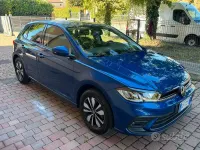 Usata VW Polo Edition 95 CV (69 kW) 2024 Bluazzurro Utilitaria