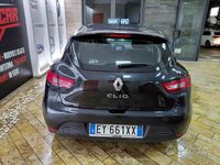 Usata Renault Clio IV 75 CV (55 kW) 2015 Nero Berlina
