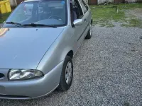 Usata Ford Fiesta S 75 CV (55 kW) 1998 Grigio Utilitaria