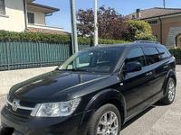 Usata Fiat Freemont Lounge 170 CV (125 kW) 2013 Nero SUV