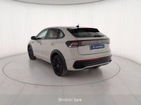 Begagnad VW Taigo R-line 150 HK (110 kW) 2023 Grå SUV