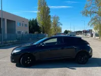 Usata Renault Mégane Coupé 110 CV (80 kW) 2011 Nero Coupé