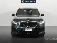 Nuova BMW X3 M Sport 197 CV (144 kW) 2026 Arctic race blue metallic SUV