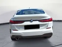 Usata BMW 218 Gran Coupé M Sport 136 CV (100 kW) 2022 Bianco alpino uni Coupé
