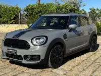 Usata Mini Cooper D Countryman 150 CV (110 kW) 2020 Grigio SUV