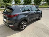 Usata Kia Sportage 136 CV (100 kW) 2021 Dark penta metal SUV