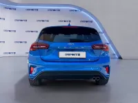 Usata Ford Focus ST-Line X 125 CV (91 kW) 2023 Blu Berlina