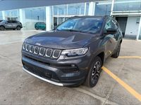 usata Jeep Compass my 20 PHEV Plug-In Hybrid My22 Limited 1.3 Turbo T4 Phev 4xe At6 190cv