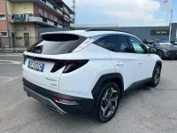 Usata Hyundai Tucson 230 CV (169 kW) 2023 Bianco SUV