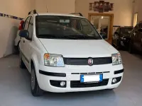 Usata Fiat Panda Emotion 69 CV (50 kW) 2012 Bianco Utilitaria