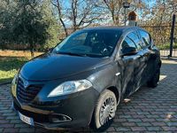 Usata Lancia Ypsilon 95 CV (69 kW) 2015 Nero Utilitaria