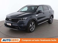 Usata Kia Sorento 179 CV (131 kW) 2022 Blu/azzurro SUV