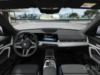 Nuova BMW X1 M Sport 163 CV (119 kW) 2026 Storm bay metallizzato SUV