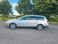 Usata VW Passat Highline 140 CV (102 kW) 2007 Argento Station wagon