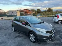 Usata Nissan Note Comfort 80 CV (58 kW) 2016 Grigio Utilitaria