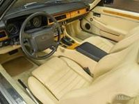 Usata Jaguar XJS S 295 CV (216 kW) 1990 Nero Cabrio