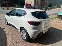 Usata Renault Clio IV Business 75 CV (55 kW) 2019 Bianco Berlina