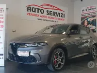 Usata Alfa Romeo Tonale Veloce 131 CV (96 kW) 2025 Grigio SUV