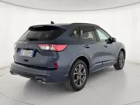 Usata Ford Kuga ST-Line 190 CV (139 kW) 2021 Blue metallic (metalliclackierung) SUV