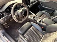 Usata Audi RS5 Sportback Ambiente 450 CV (330 kW) 2020 Grigio Berlina