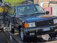 Usata Land Rover Range Rover 1999 Blu SUV