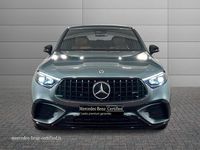Usado Mercedes GLC450 AMG Line Premium 367 CV (269 kW) 2025 Plateado Coupe