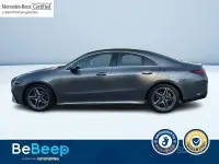 Usata Mercedes CLA200 Advanced Plus 150 CV (110 kW) 2025 Grigio Coupé