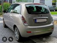 Usata Lancia Ypsilon 80 CV (58 kW) 2009 Grigio Utilitaria