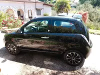 Usata Lancia Ypsilon 77 CV (56 kW) 2009 Nero Utilitaria