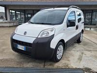 Usata Fiat Fiorino 75 CV (55 kW) 2009 Bianco Monovolume