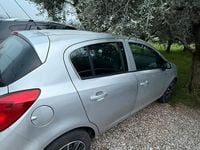 Usata Opel Corsa 2008 Grigio Utilitaria