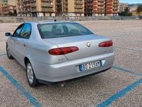 Usata Alfa Romeo 166 136 CV (100 kW) 1999 Grigio Berlina
