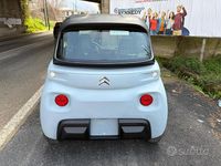 Usata Citroën AMI 2021 Grigio Berlina