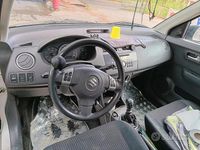 Usata Suzuki Swift 75 CV (55 kW) 2006 Grigio Utilitaria