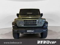 Nuova EMC 212 218 CV (160 kW) 2025 Verde SUV