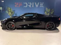 Usata Corvette Stingray 481 CV (353 kW) 2023 Nero Cabrio
