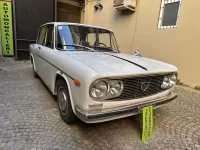 Usata Lancia Fulvia 86 CV (63 kW) 1970 Bianco Berlina