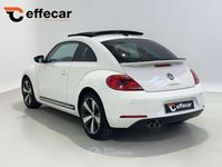 Usata VW Beetle Sport 140 CV (102 kW) 2012 Bianco Utilitaria