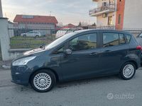 Usata Ford B-MAX 101 CV (74 kW) 2013 Blu Monovolume