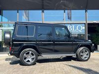 Usata Mercedes G350 245 CV (180 kW) 2017 Nero SUV