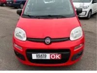 Usata Fiat Panda Easy 80 CV (58 kW) 2019 Rosso Utilitaria